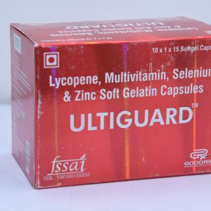 Ultiguard Cap
